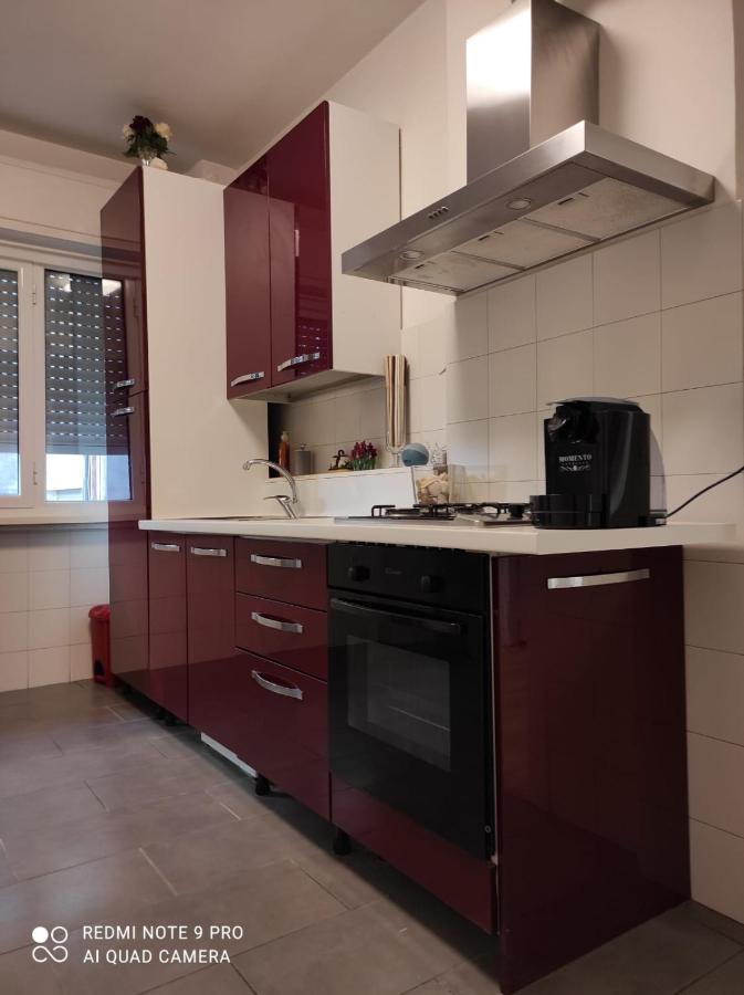 Vatican Luxury Apartment Рим Екстер'єр фото