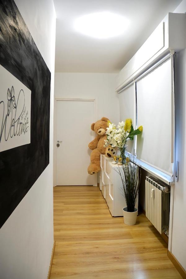 Vatican Luxury Apartment Рим Екстер'єр фото