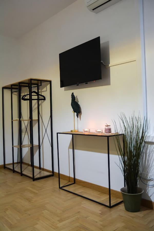 Vatican Luxury Apartment Рим Екстер'єр фото