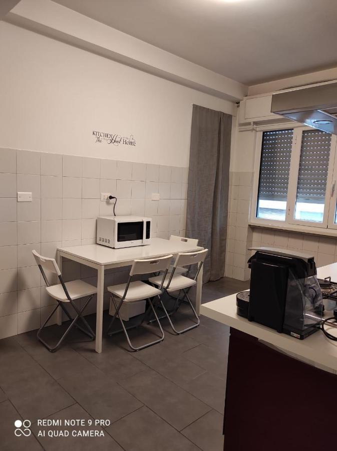 Vatican Luxury Apartment Рим Екстер'єр фото